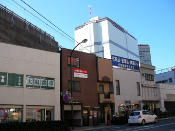 東京、秋葉原、御茶ノ水、上野